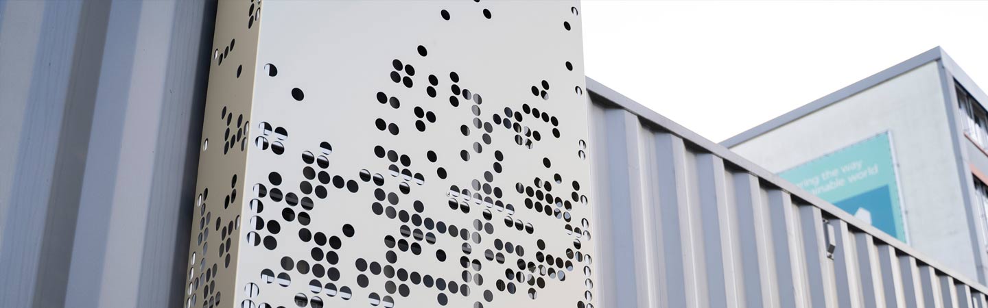 Vertical Water Sponge